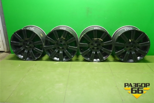 Диски колёсные литые (комплект)  R20 EJ9,5 5x120 ET53 Ц.О.72,6 (RRC503820) для Land Rover Range Rover Sport с 2005-2012г