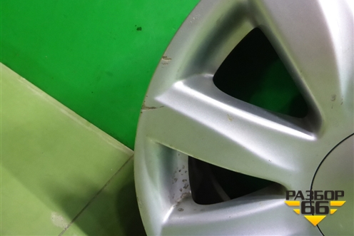 Диски колёсные литые (комплект)  R17 EJ7 5x114.3 ET45 Ц.О.66,1 (D0300JN32B) для Nissan Teana (J32) с 2008-2013г