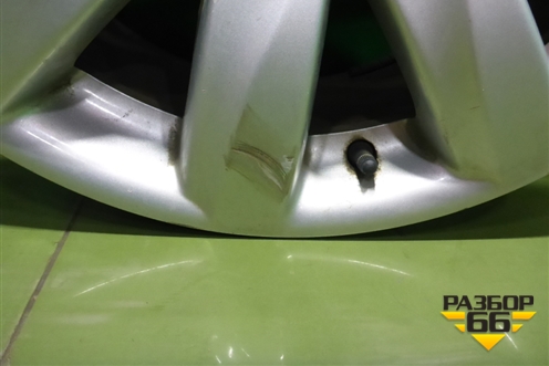 Диски колёсные литые (комплект)  R17 EJ7 5x114.3 ET45 Ц.О.66,1 (D0300JN32B) для Nissan Teana (J32) с 2008-2013г