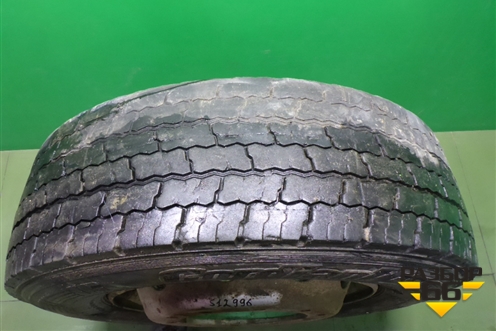 Колесо комплектом (шина+диск)   315/70 R22,5 (ЗимаЛето)