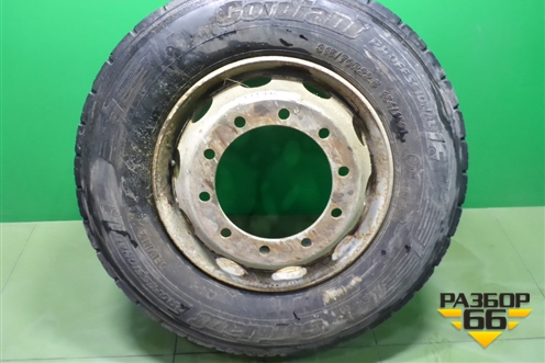Колесо комплектом (шина+диск)   315/70 R22,5 (ЗимаЛето)