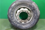 Колесо комплектом (шина+диск)  Firestone 315/80 R22,5 (ЗимаЛето)
