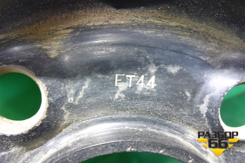 Запасное колесо полноразмерное Dunlop SP Sport 01 205/55 R16 (Лето) EJ6,5 5x108 ET44 Ц.О.57