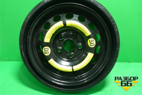 Запасное колесо докатка (7L0601027) для Volkswagen Touareg c 2002-2010г