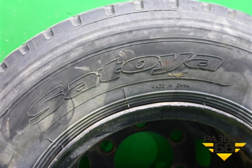 Колесо комплектом (шина+диск)  Satoya SU-022 R16 () EJ7,5
