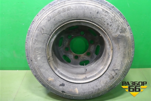 Колесо комплектом (шина+диск)  WestLake CR869 R16 () EJ7,5