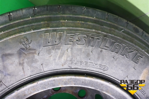 Колесо комплектом (шина+диск)  WestLake CR869 R16 () EJ7,5