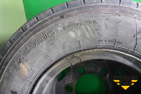 Колесо комплектом (шина+диск)  WestLake CR869 R16 () EJ7,5
