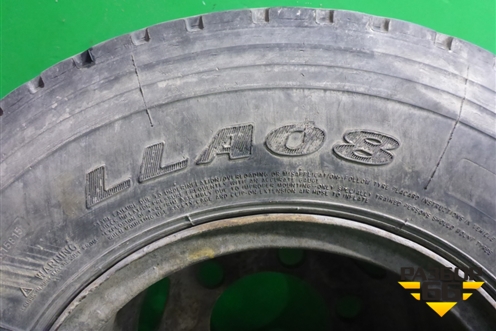 Колесо комплектом (шина+диск)  LingLong LLA08 R16 () EJ7,5