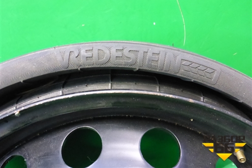 Запасное колесо докатка  195/75 R18 (Лето) EJ6,5 5x130 ET53 Ц.О.71 (7L0601027A) для Volkswagen Touareg c 2002-2010г