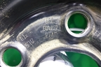 Запасное колесо полноразмерное Matador Elite3 85H 195/55 R15 (Лето) EJ6 5x100 ET38 Ц.О.57,1 (6R06010 (6R0601027)