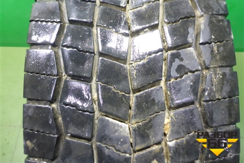 Колесо комплектом (шина+диск)  Leao Multi-Road 315/70 R22,5 ()
