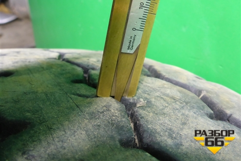 Колесо комплектом (шина+диск)  Bridgestone M840 evo 315/80 R22,5 () EJ9