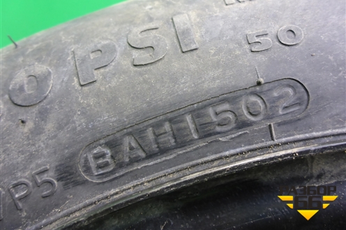 Запасное колесо докатка  125/80 R15 (Лето) 4x108 Ц.О.63,4 для Ford Focus 1 с 1998-2004г