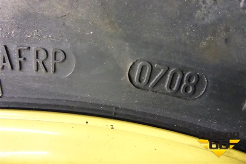 Запасное колесо докатка  145/80 R17 (Лето) EJ4 5x114.3 Ц.О.64,1 для Honda Accord(CU-CW) с 2008-2013г