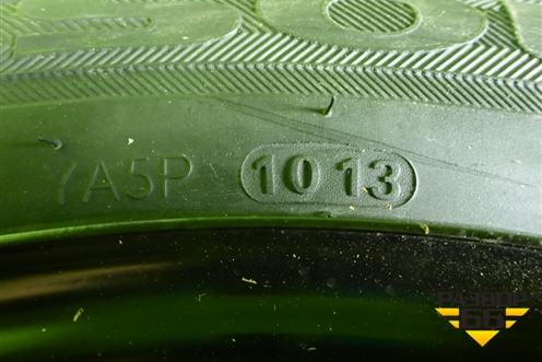 Запасное колесо полноразмерное  185/65 R15 (Лето) EJ6 4х100 ET48 Ц.О.54,1 (529104L000) для Hyundai Solaris с 2010-2016г