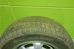Запасное колесо полноразмерное Kama 205 175/70 R13 (Лето) EJ5 4х98 Ц.О.58,6