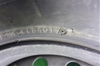 Запасное колесо полноразмерное Bridgestone Dueler H/T 689 110/108R 205 R16 (Лето) 6x139.7 Ц.О.67,1 для Mitsubishi L 200 c 2006-2015г