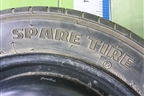 Запасное колесо докатка  125/80 R15 (Лето) EJ3,5 4x108 ET15 Ц.О.65,1 (2150753) для Citroen C3 Picasso с 2008г (С3 Пикассо)
