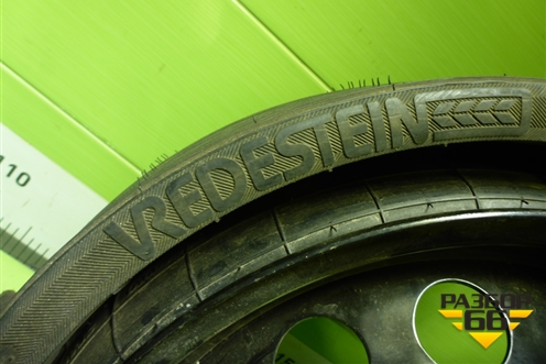 Запасное колесо докатка  195/80 R17 (Лето) EJ6,5 5x130 ET40 Ц.О.71 для Volkswagen Touareg c 2002-2010г (Туарег)