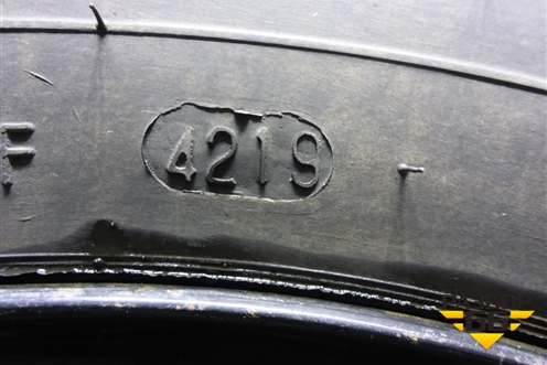 Запасное колесо полноразмерное  175/70 R14 (Лето) EJ5 ET35 Ц.О.57,1 (КамаEuro129) (КАМАEURO129)