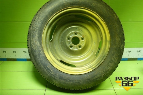 Запасное колесо докатка  155/90 R17 (Лето) EJ4 5x114.3 Ц.О.64,1 для Honda CR-V(RE) с 2006-2012г (ЦРВ СРВ)