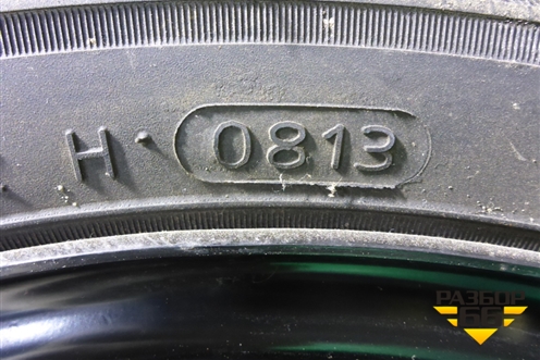 Запасное колесо полноразмерное Hankook Optimo K415 195/65 R15 (Лето) EJ6 ET32 Ц.О.57