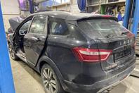 Поступил в разбор Lada Vesta 2020г 1.6л МКПП двс 21129