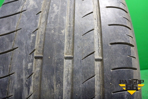 Шина Michelin Latitude Sport 109W 275/50 R20 (Лето)