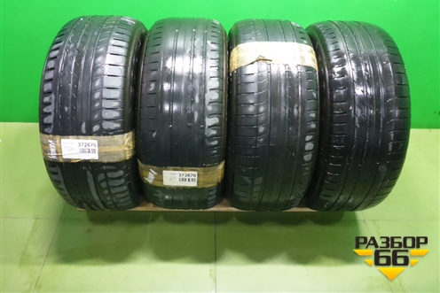 Шины (комплект) GoodYear Eagle F1 104Y 255/45 R19 (Лето)