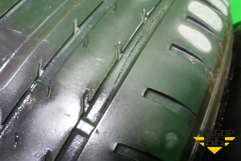 Шины (комплект) GoodYear Eagle F1 104Y 255/45 R19 (Лето)