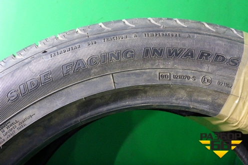 Шина GoodYear EffiecietGrip 104Y 235/55 R18 (Лето)