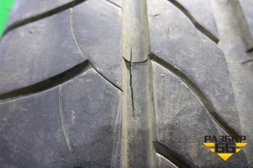 Шина GoodYear EffiecietGrip 104Y 235/55 R18 (Лето)