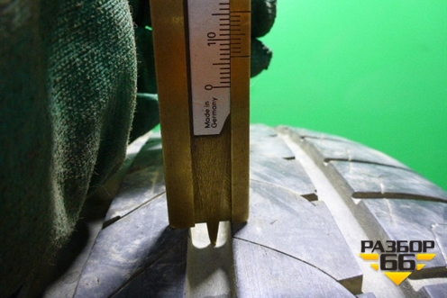 Шина GoodYear EffiecietGrip 104Y 235/55 R18 (Лето)