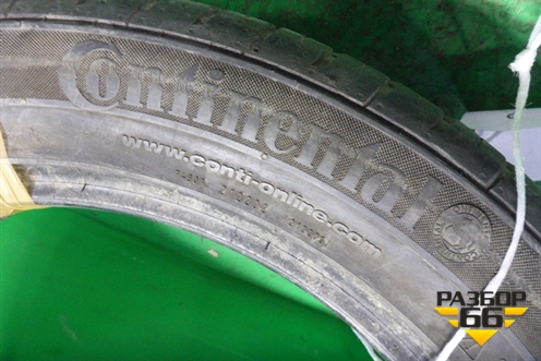 Шина Continental ContiPremiumContact2E 99V 215/55 R18 (Лето)