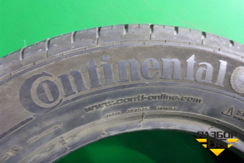 Шина Continental ContiPremiumContact2 95H 215/60 R16 (Лето)
