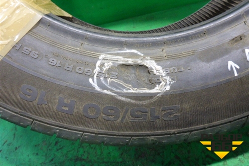 Шина Continental ContiPremiumContact2 95H 215/60 R16 (Лето)