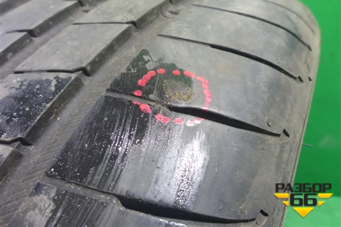 Шина GoodYear Eagle F1 94Y 255/35 R18 (Лето)