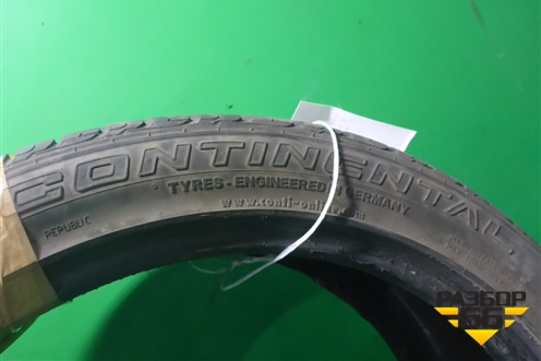 Шина Continental Cross Contact 105Y 265/40 R21 (Лето)