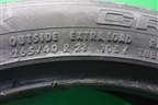 Шина Continental Cross Contact 105Y 265/40 R21 (Лето)