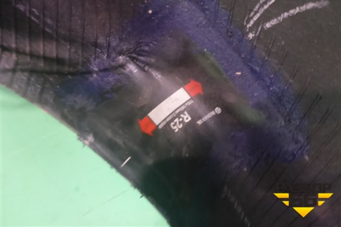 Шина Continental Cross Contact 105Y 265/40 R21 (Лето)