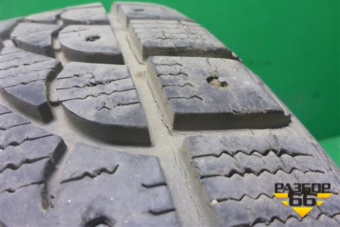 Шина Bridgestone WT-17 91Q 205/50 R15 (Зима Шипы)