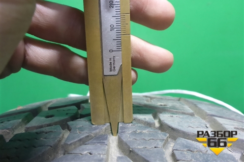 Шина Bridgestone WT-17 91Q 205/50 R15 (Зима Шипы)