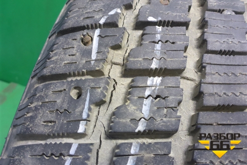 Шина Cooper Weather-master S\T2 92T 205/60 R16 (Зима Шипы)