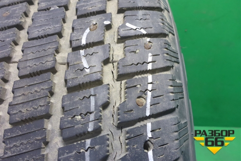 Шина Cooper Weather-master S\T2 92T 205/60 R16 (Зима Шипы)