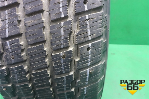 Шина Cooper Weather-master S\T2 92T 205/60 R16 (Зима Шипы)