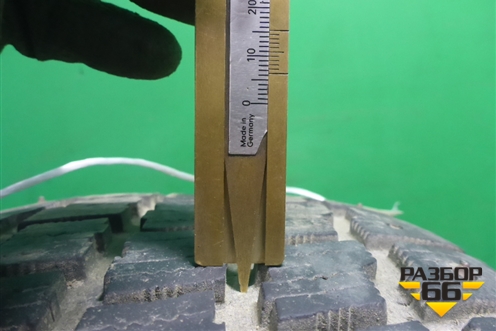 Шина Cooper Weather-master S\T2 92T 205/60 R16 (Зима Шипы)