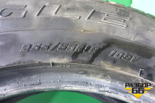 Шина GoodYear Eagle F1 109V 255/55 R18 (Лето)