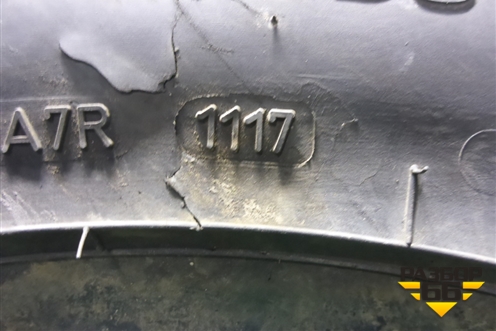 Шина GoodYear Eagle F1 109V 255/55 R18 (Лето)