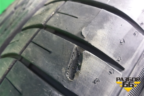 Шина GoodYear Eagle F1 109V 255/55 R18 (Лето)